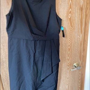 Black Dress NWT